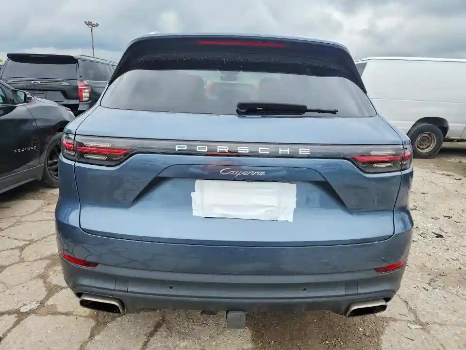 WP1AA2AY6KDA06803 2019 PORSCHE CAYENNE-5