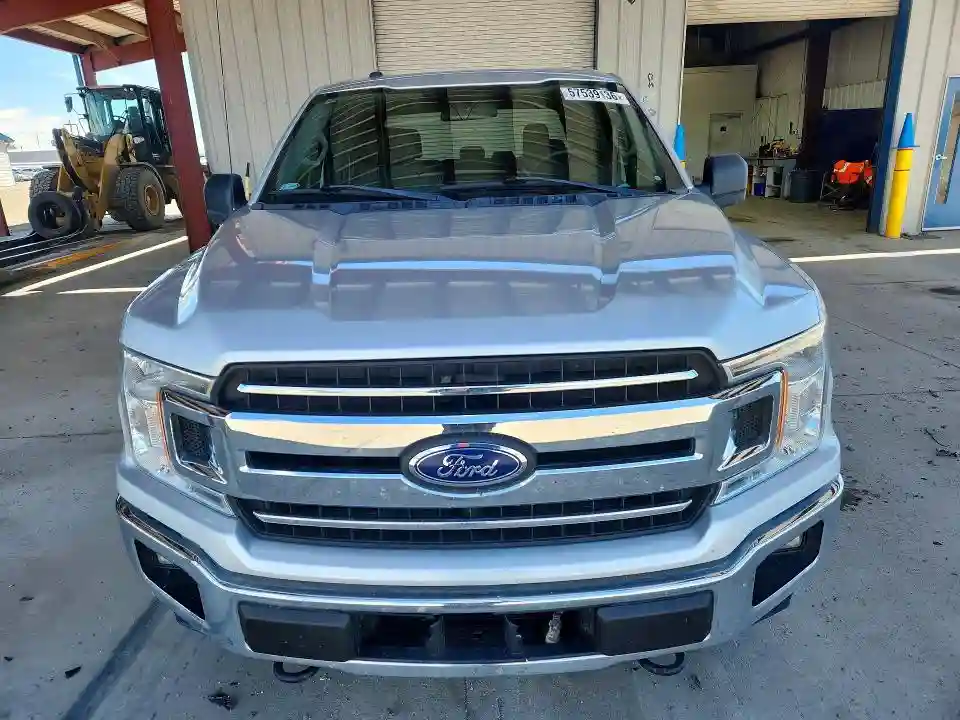 1FTEW1EP1JKE88302 2018 FORD F150-4