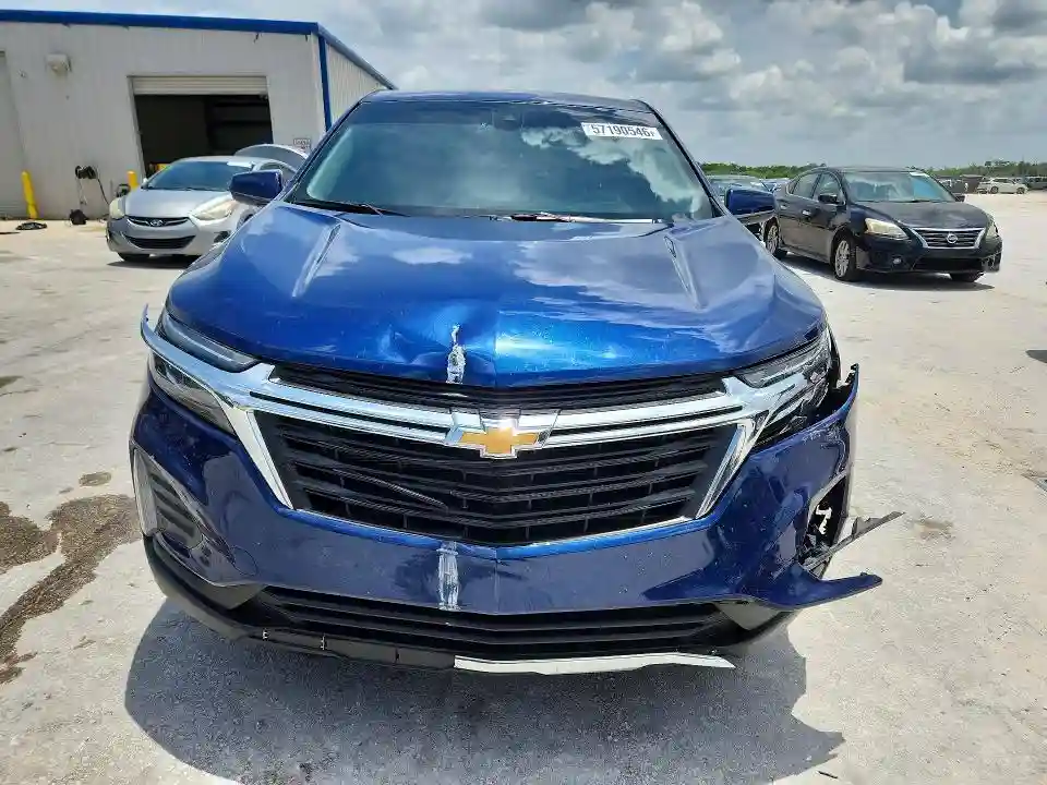 3GNAXKEVXNL273741 2022 CHEVROLET EQUINOX-4