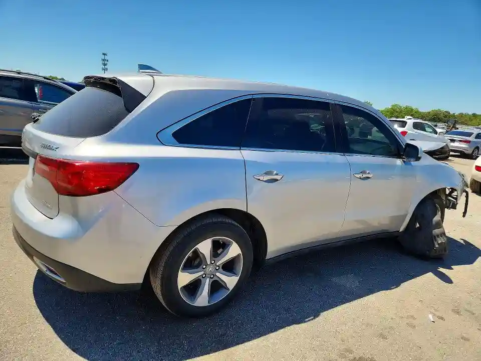 5FRYD4H21FB027169 2015 ACURA MDX-2