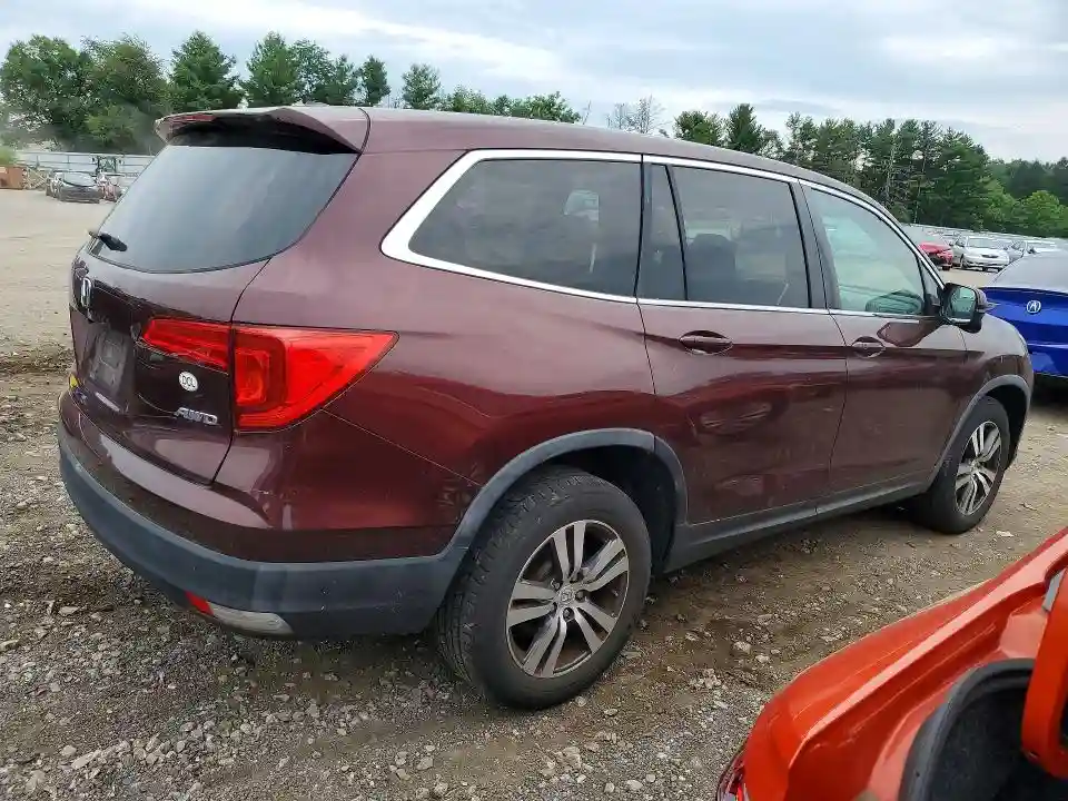 5FNYF6H70GB101735 2016 HONDA PILOT-2