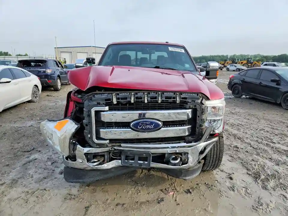 1FT8W3BT6FEC56892 2015 FORD F350 SUPER-4