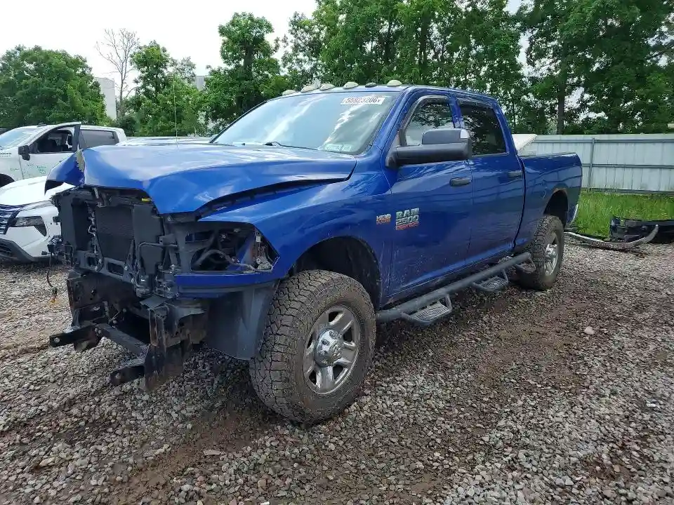 3C6UR5CJ1FG674470 2015 RAM 2500-0