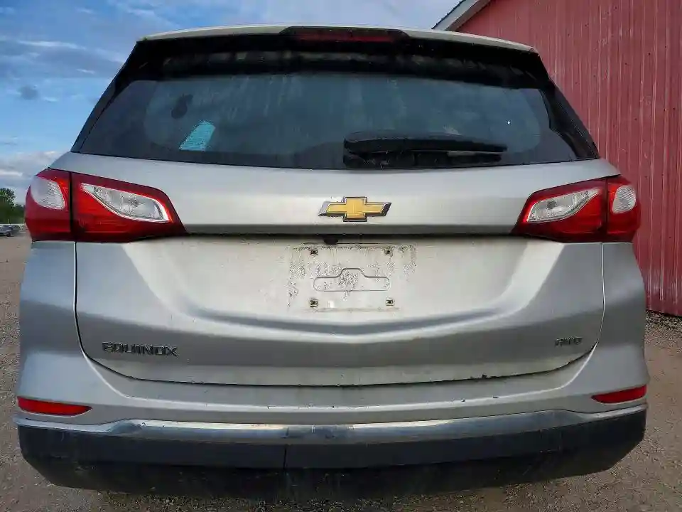 2GNAXREV7J6289712 2018 CHEVROLET EQUINOX-5