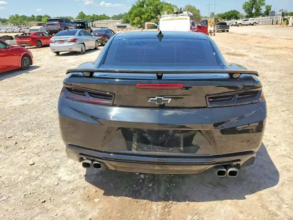 1G1FH1R79G0168375 2016 CHEVROLET CAMARO-5