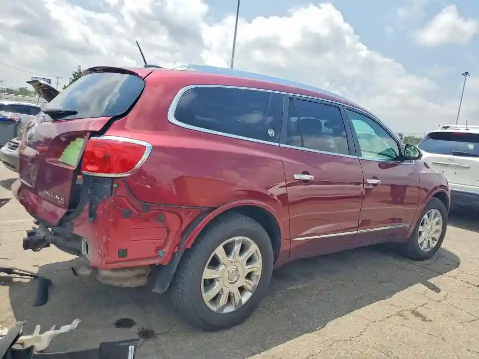 5GAKVBKD4HJ335355 2017 BUICK ENCLAVE-2