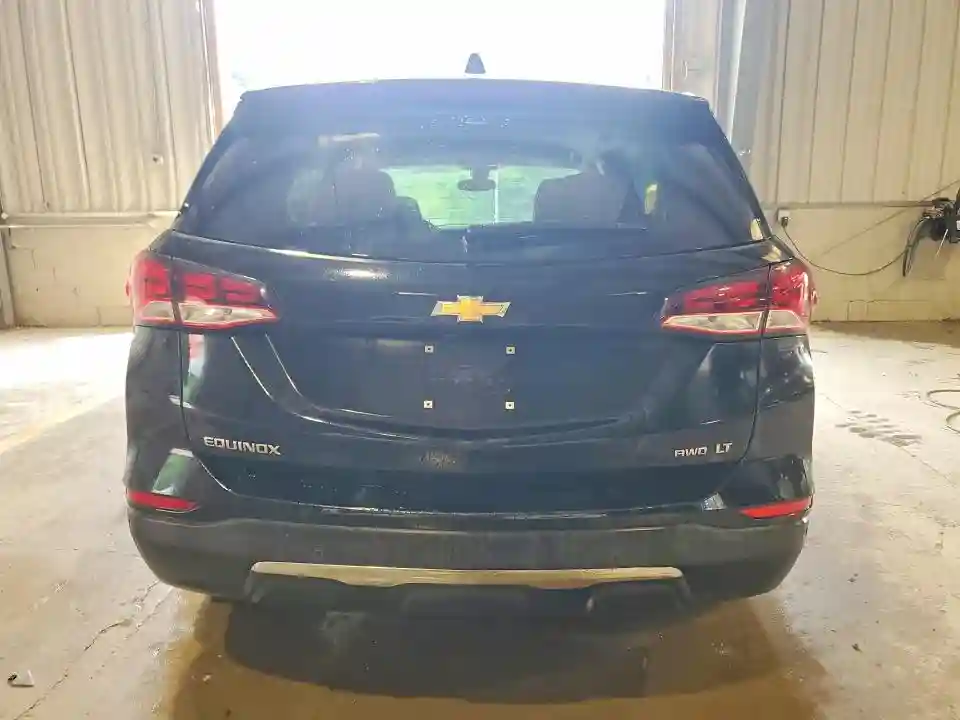 3GNAXTEV9NL137574 2022 CHEVROLET EQUINOX-5