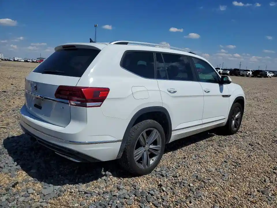 1V2YR2CA9KC591499 2019 VOLKSWAGEN ATLAS-2