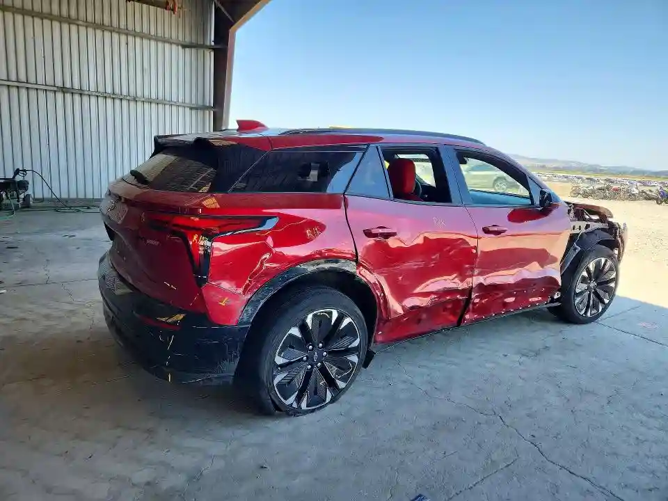 3GNKDCRJ3RS170439 2024 CHEVROLET BLAZER-2