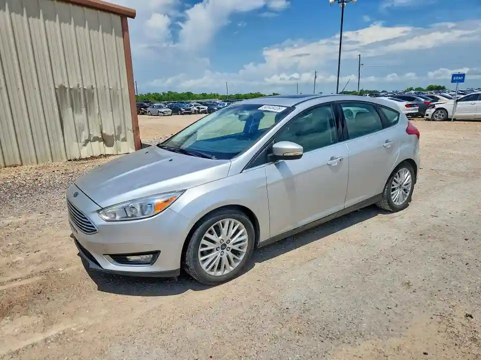 1FADP3N28HL272434 2017 FORD FOCUS-0