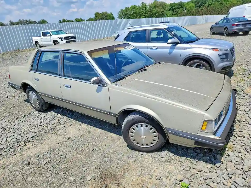 2G1AW19R9G1210582 1986 CHEVROLET CELEBRITY-3