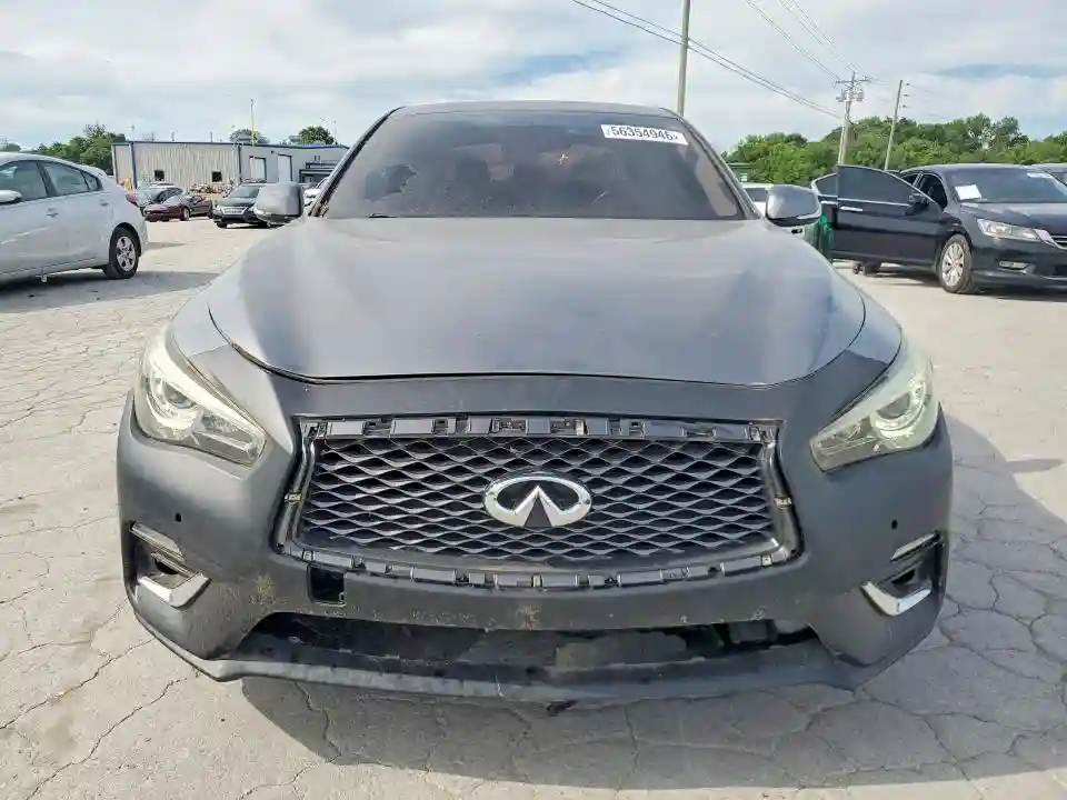 JN1EV7ARXJM444707 2018 INFINITI Q50-4