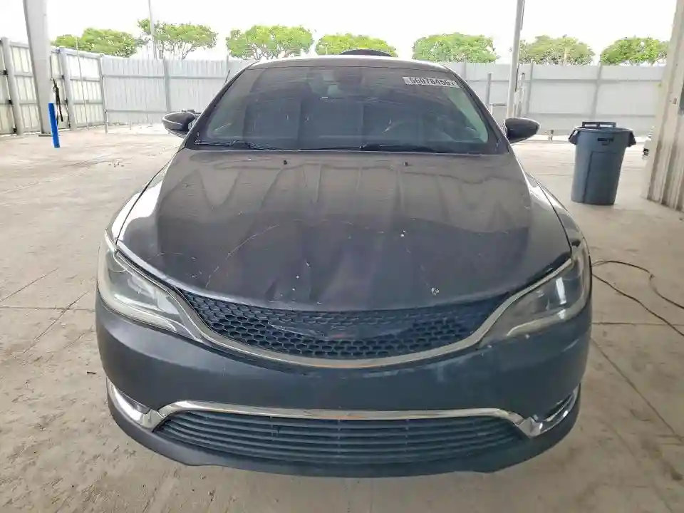 1C3CCCAB3FN692504 2015 CHRYSLER 200-4