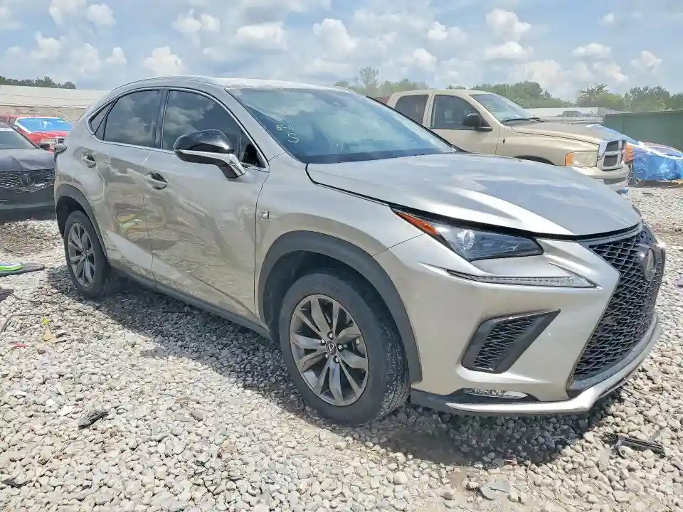JTJJARBZXL2172043 2020 LEXUS NX-3