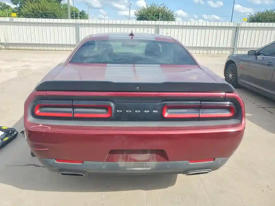 2C3CDZAG9JH223365 2018 DODGE CHALLENGER-5