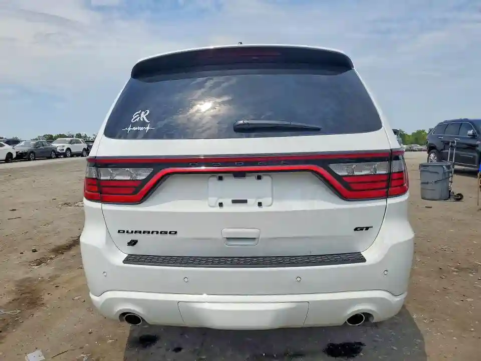1C4SDJCT4TC189490 2026 DODGE DURANGO-5