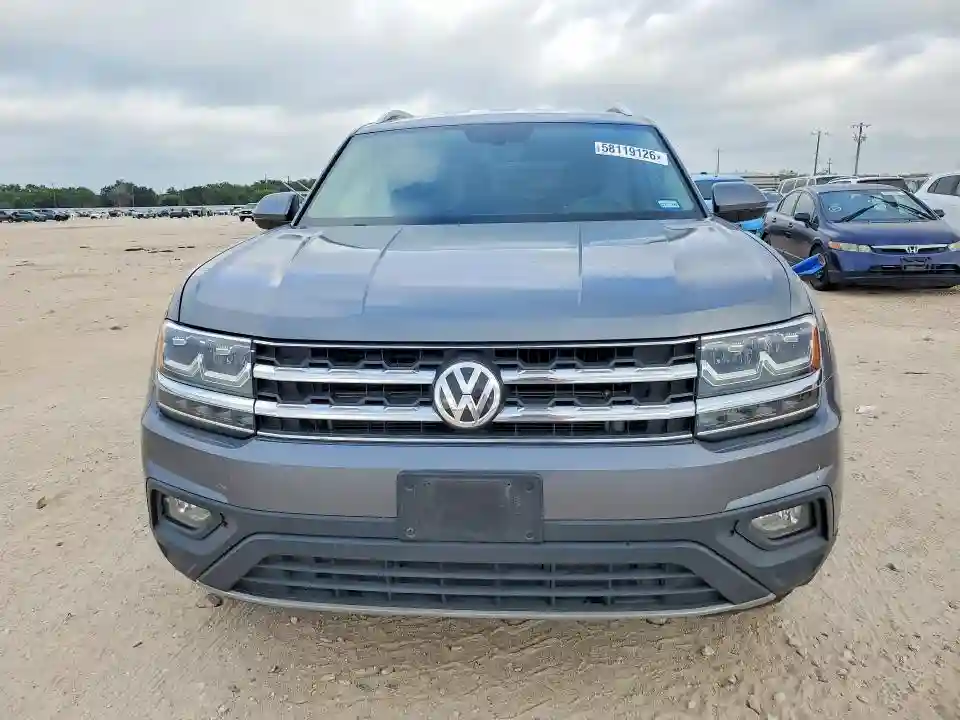 1V2DP2CA3KC590496 2019 VOLKSWAGEN ATLAS-4