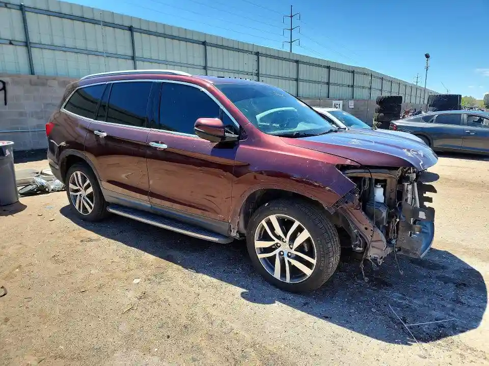 5FNYF6H0XHB018835 2017 HONDA PILOT-3