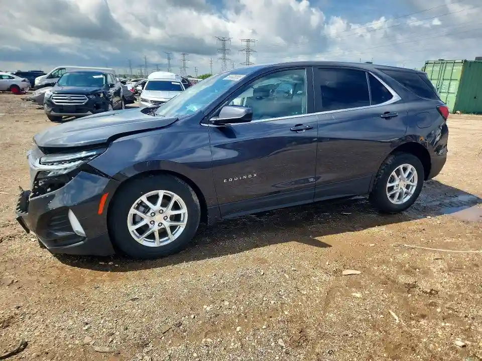 2GNAXKEV9N6129022 2022 CHEVROLET EQUINOX-0