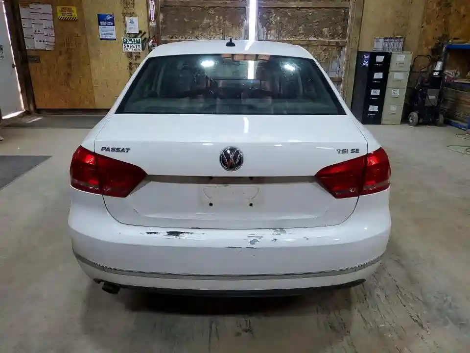 1VWBS7A35FC042124 2015 VOLKSWAGEN PASSAT-5