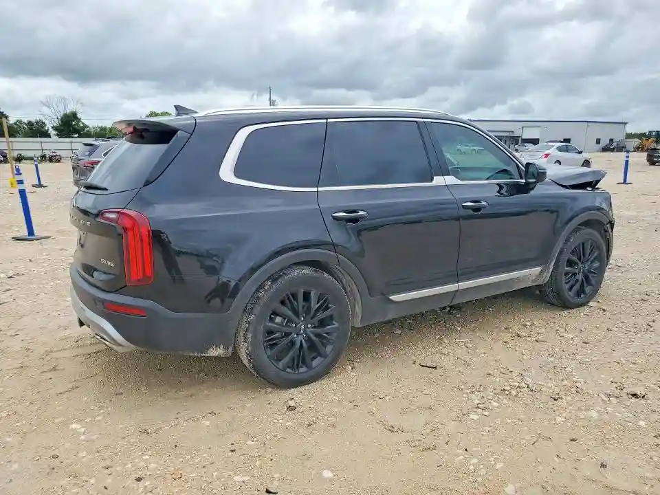 5XYP5DHCXLG072568 2020 KIA TELLURIDE-2