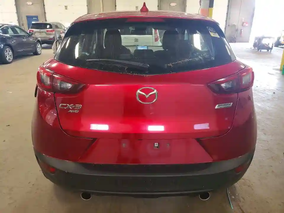 JM1DKFB73K1452062 2019 MAZDA CX-3-5