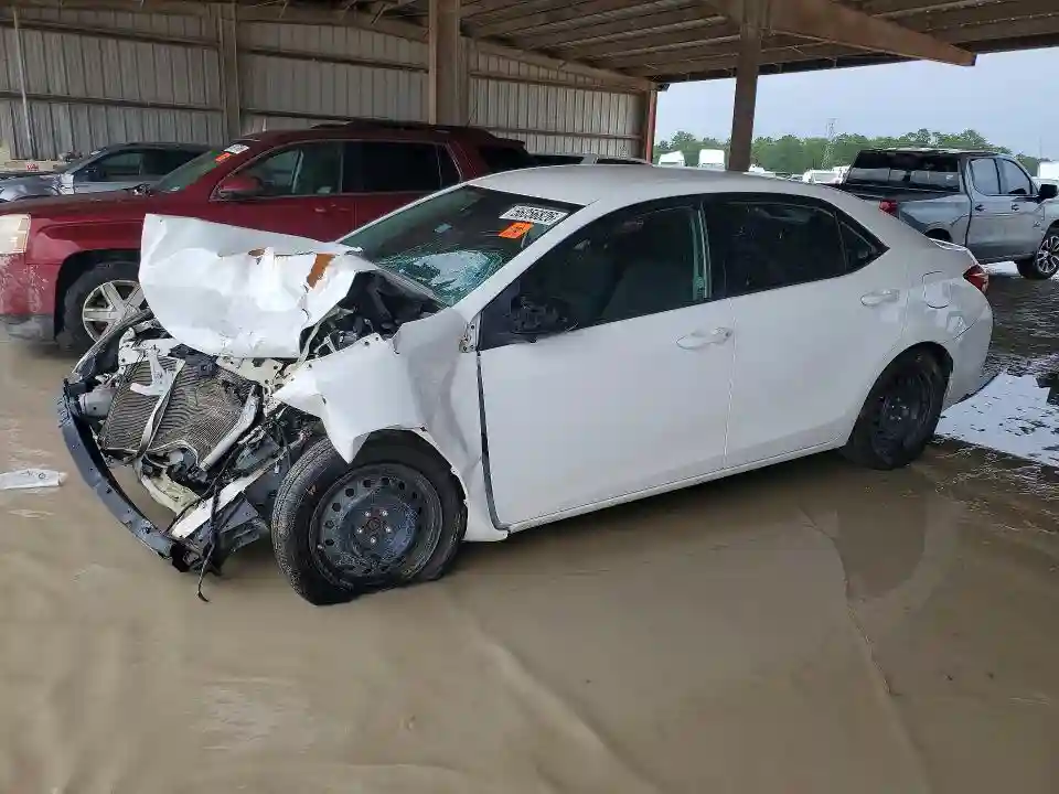 2T1BURHE4KC241439 2019 TOYOTA COROLLA-0
