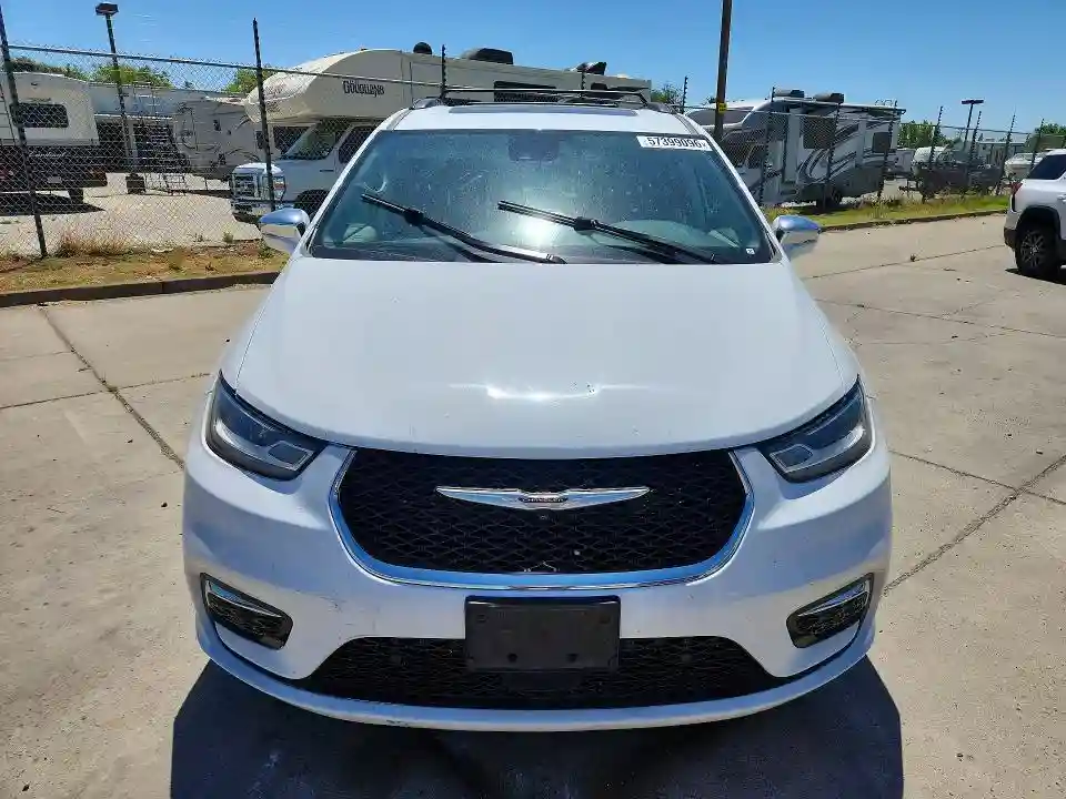 2C4RC1GG1NR210031 2022 CHRYSLER PACIFICA-4