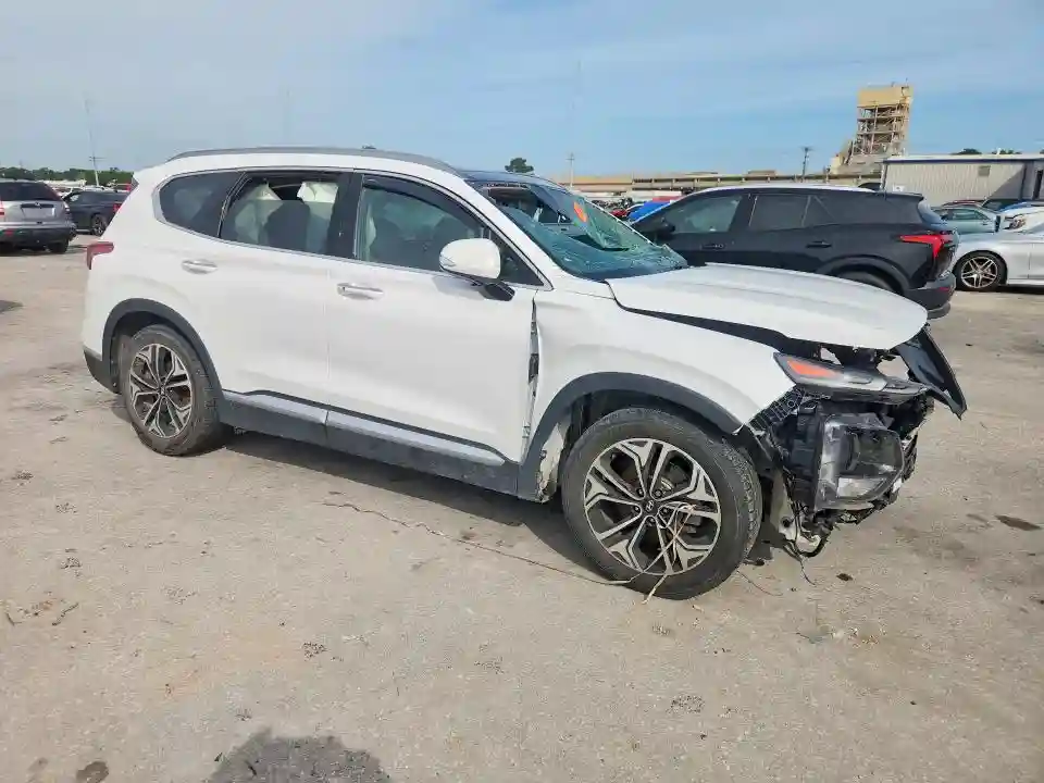 5NMS53AA2KH011247 2019 HYUNDAI SANTA FE-3