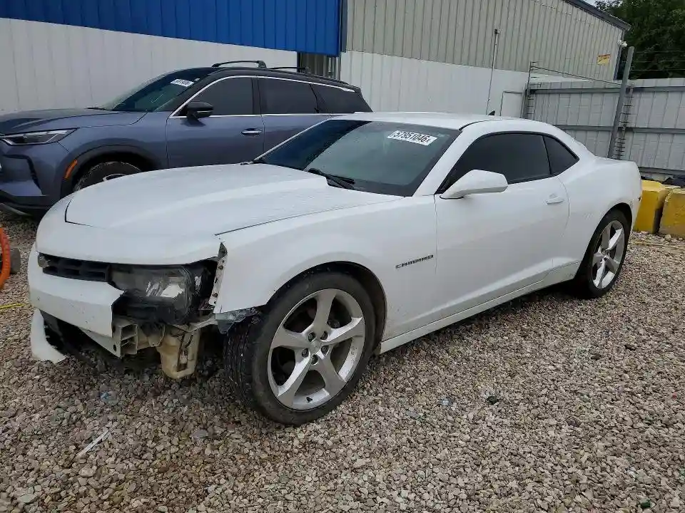 2G1FB1E34F9126477 2015 CHEVROLET CAMARO-0