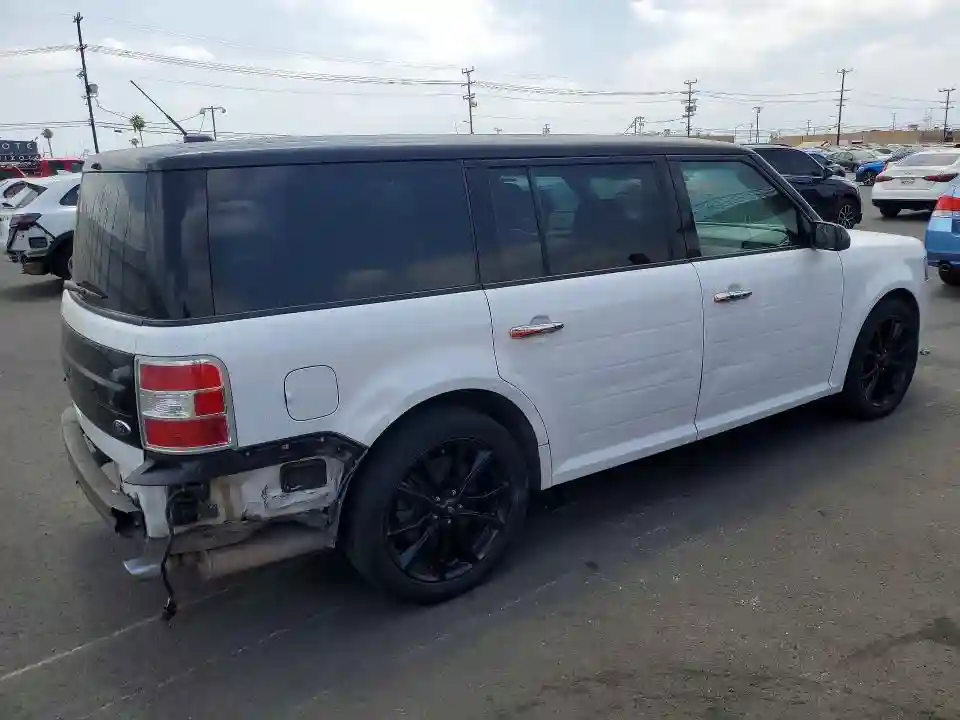 2FMGK5C88GBA22372 2016 FORD FLEX-2
