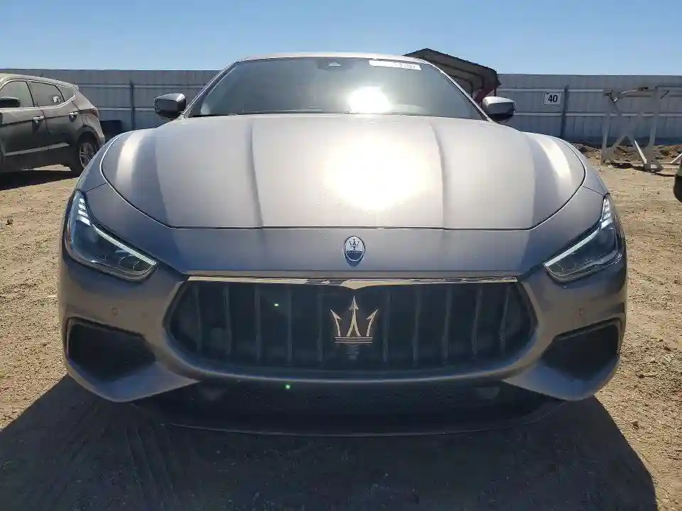 ZAM57YSM4N1388301 2022 MASERATI ALL OTHER-4