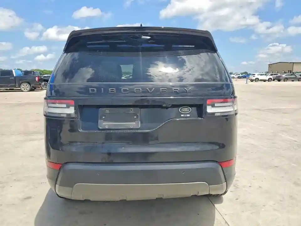 SALRG2RV8KA094499 2019 LAND ROVER DISCOVERY-5