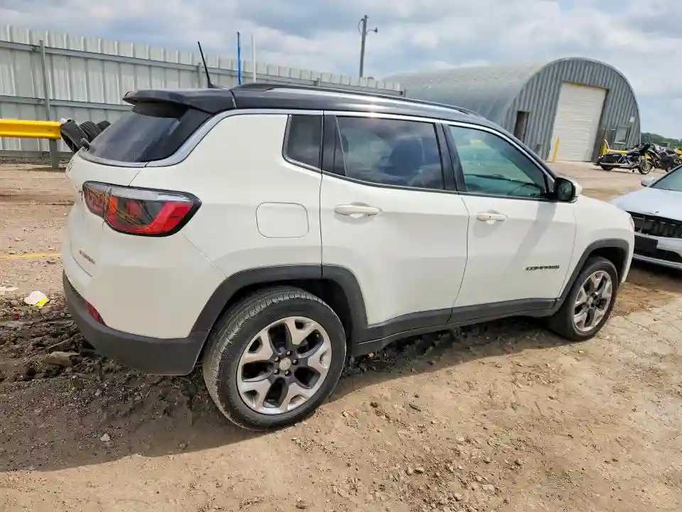 3C4NJDCB6KT791860 2019 JEEP COMPASS-2