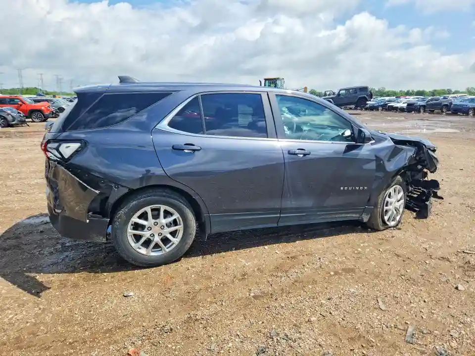 2GNAXKEV9N6129022 2022 CHEVROLET EQUINOX-2