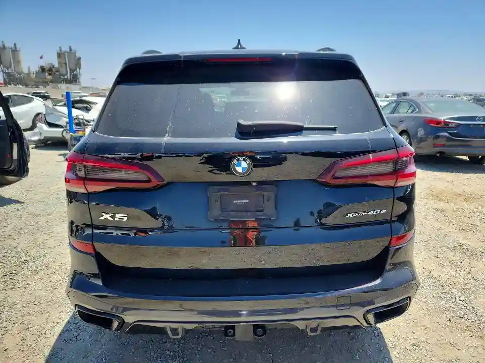 5UXTA6C05M9E28447 2021 BMW X5-5