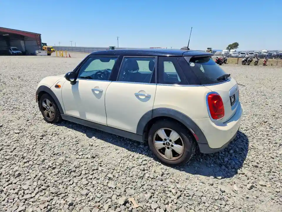 WMWXS5C51FT829015 2015 MINI COOPER-1