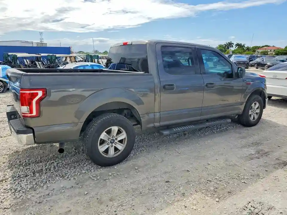 1FTEW1CG9HKC84733 2017 FORD F150-2