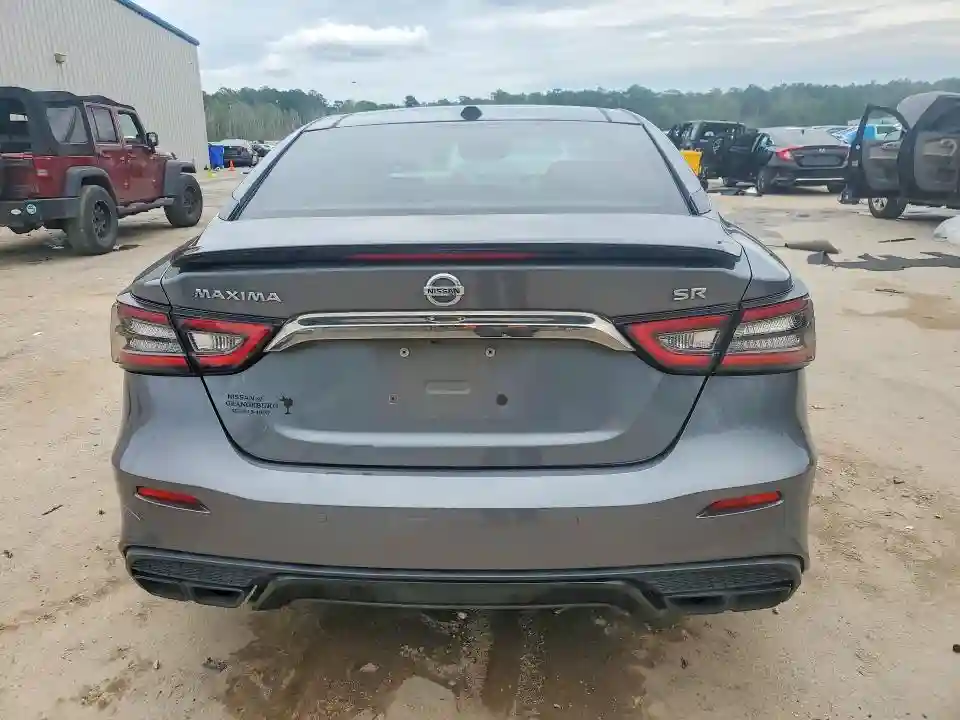 1N4AA6AV3KC374012 2019 NISSAN MAXIMA-5