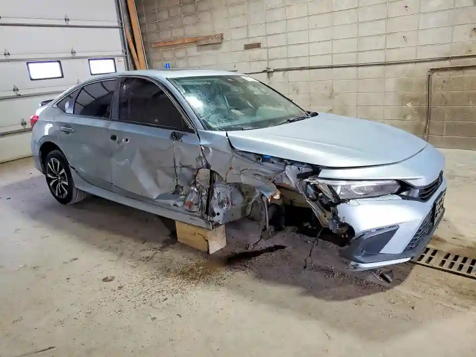 2HGFE1F75NH320215 2022 HONDA CIVIC-3