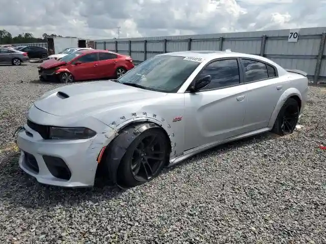 2C3CDXGJ7PH672172 2023 DODGE CHARGER-0