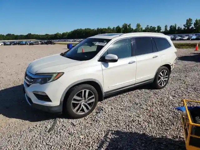 5FNYF5H92GB008601 2016 HONDA PILOT-0