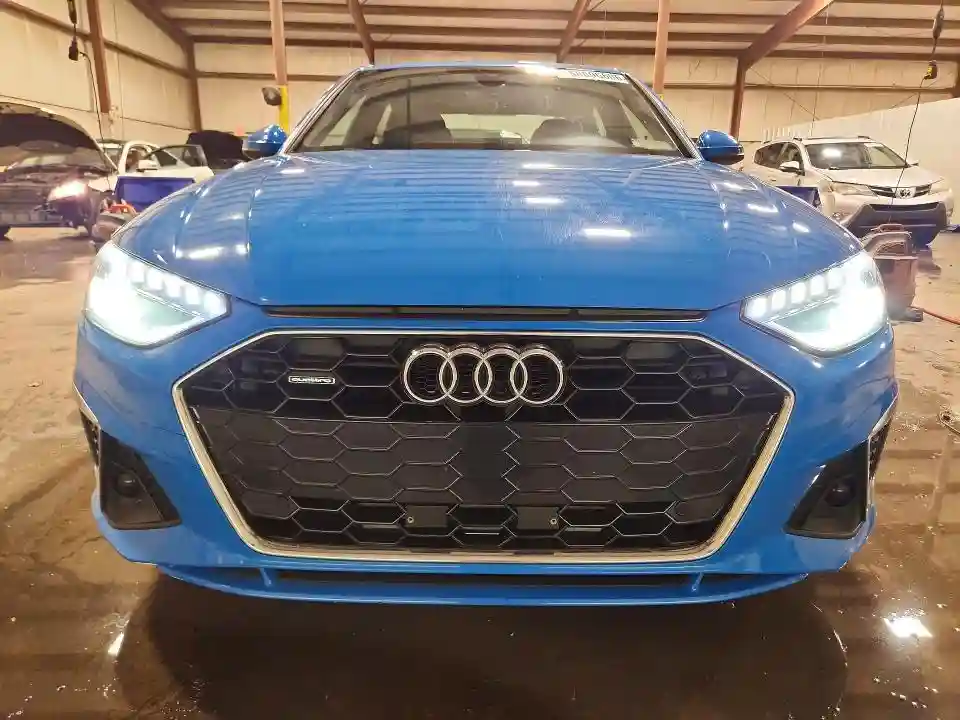 WAUENAF45LN010809 2020 AUDI A4-4