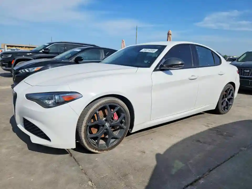 ZARFAMAN7K7622765 2019 ALFA ROMEO GIULIA-0