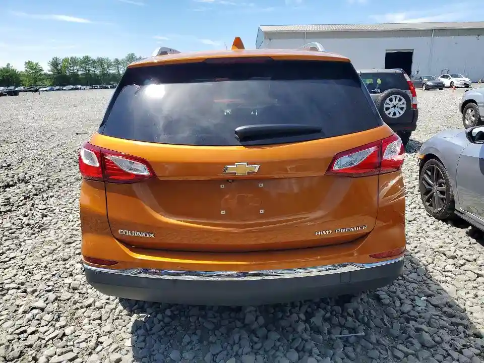 2GNAXXEVXK6236475 2019 CHEVROLET EQUINOX-5