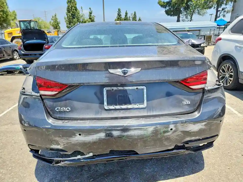 KMHGN4JE6JU225871 2018 GENESIS G80-5