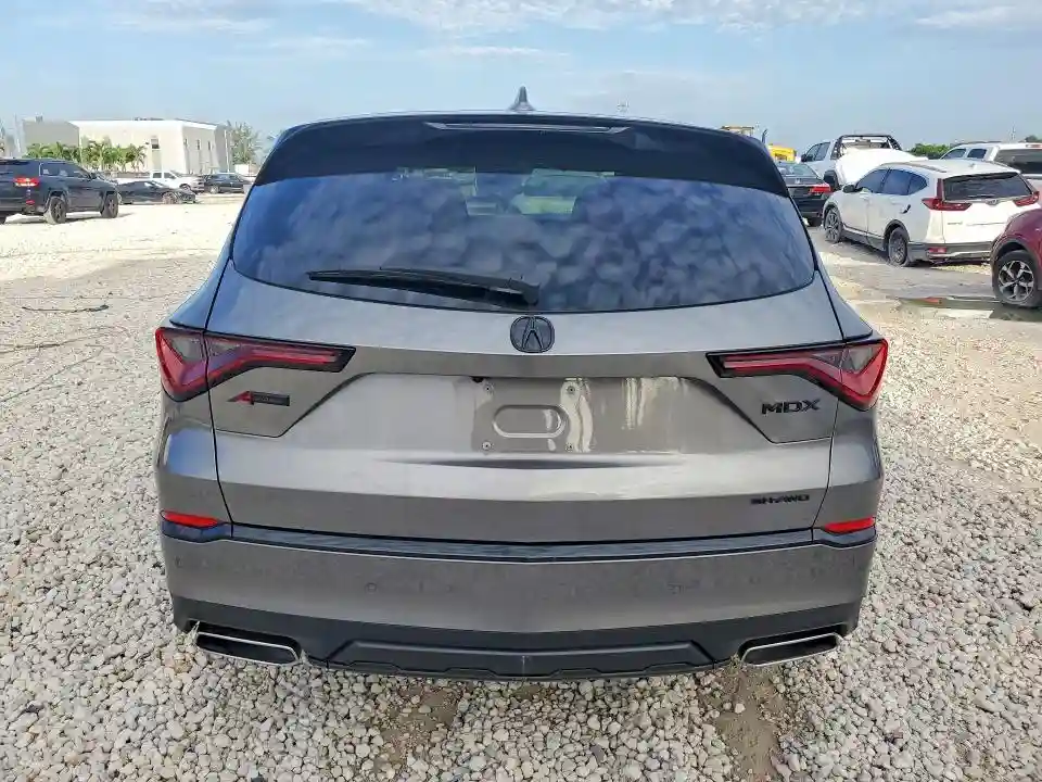 5J8YE1H06SL015202 2025 ACURA MDX-5