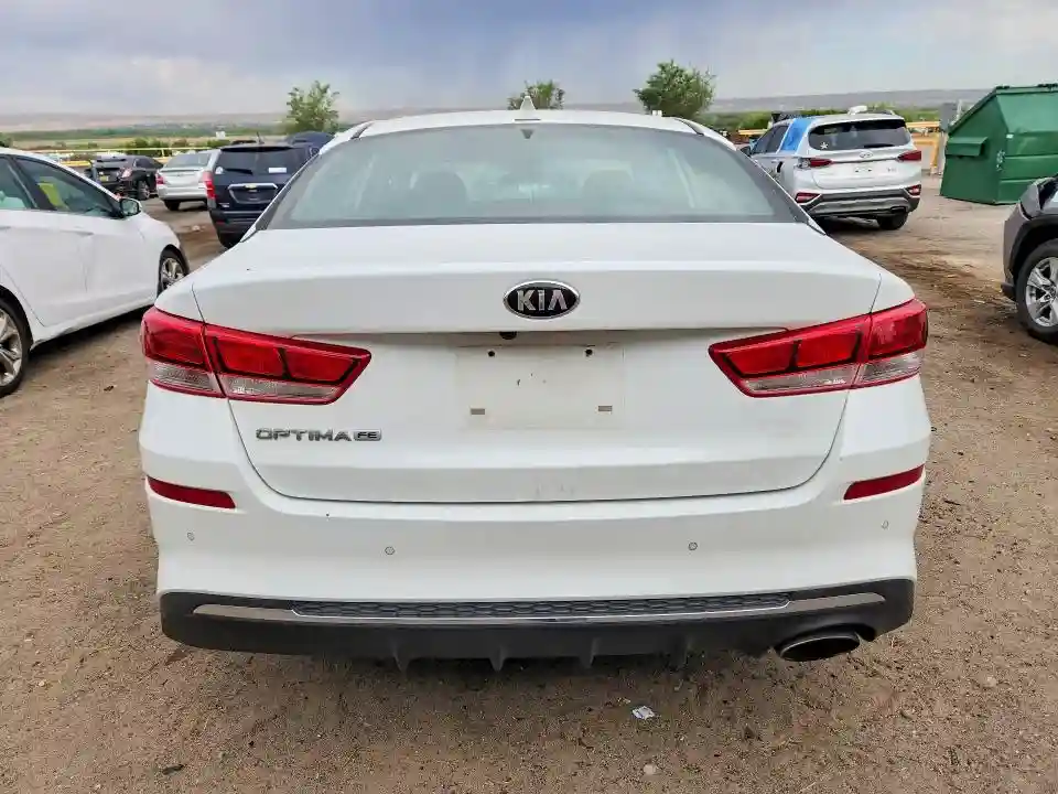5XXGT4L38LG385619 2020 KIA OPTIMA-5