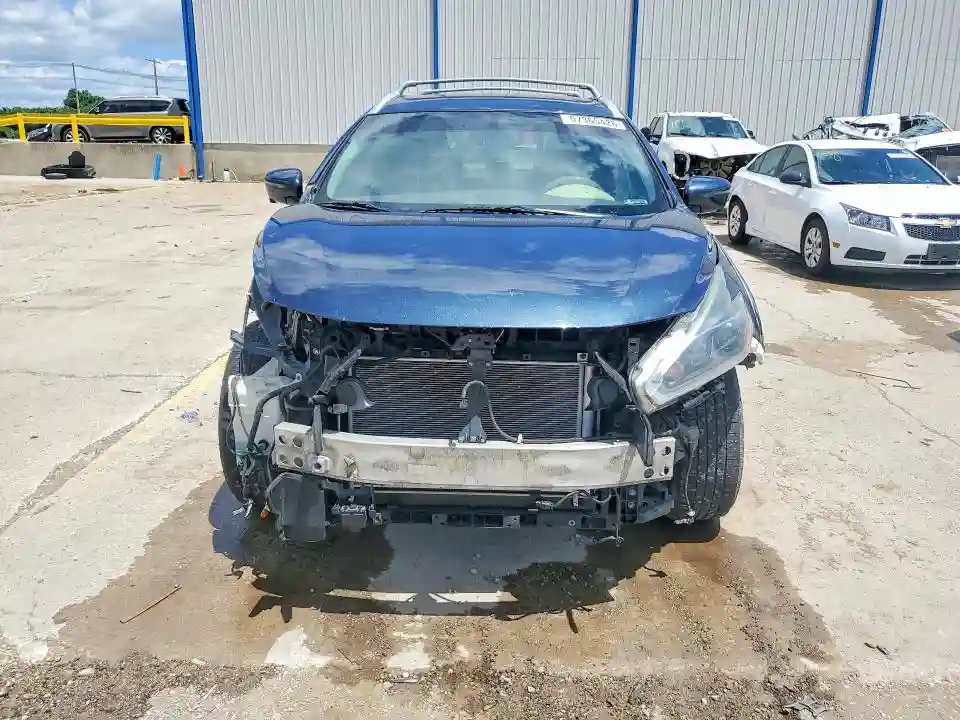 5N1AZ2MH5JN180940 2018 NISSAN MURANO-4