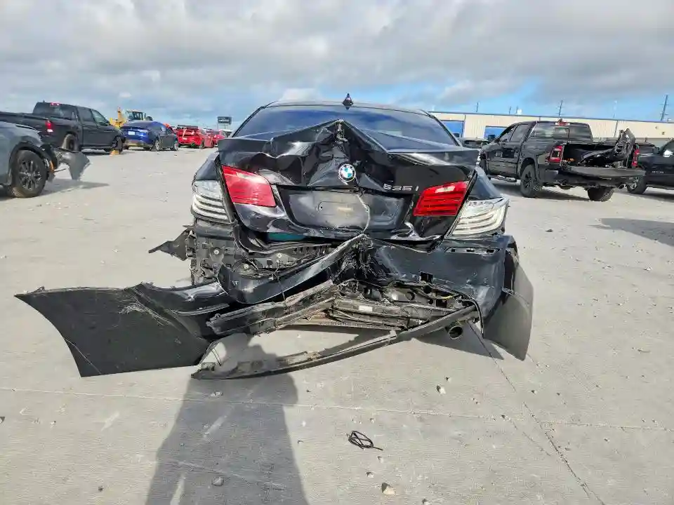 WBA5B1C51FG126054 2015 BMW 5 SERIES-5